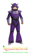 Disfraz de Zurg