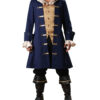 Disfraz de Capitán Pirata, Disfraces de piratas, Renta de disfraces