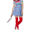 Disfraz de Chucky, Disfraces de Halloween, Disfraces de terror, Renta de disfraces