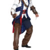 Disfraz de Connor, Disfraces de Assassins Creed, Disfraces de videojuegos, Renta de disfraces