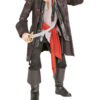 Disfraz de Jack Sparrow, Disfraces de piratas, Renta de disfraces