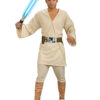 Disfraz de Luke, Disfraces de la Guerra de las Galaxias, Disfraces de Star Wars, Renta de disfraces