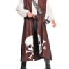 Disfraz de Pirata Calavera, Disfraces de piratas, Renta de disfraces
