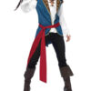 Disfraz de Pirata de la Isla, Disfraces de piratas, Renta de disfraces