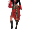 Disfraz de Pirata del Mar Rojo, Disfraz de pirata sexy, Disfraces de piratas, Renta de disfraces