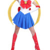 Disfraz de Sailor Moon, Disfraces de caricaturas, Renta de disfraces