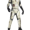 Disfraz de Undead Trooper, Disfraces de la Guerra de las Galaxias, Disfraces de Star Wars, Renta de disfraces