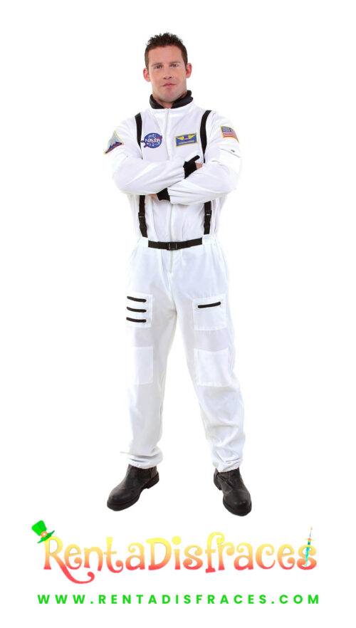 Disfraz de astronauta, Disfraces de astronauta, Disfraces cuando seas grande, Renta de disfraces
