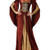 Disfraz de condesa real, Disfraces de Reyes y reinas, Renta de disfraces