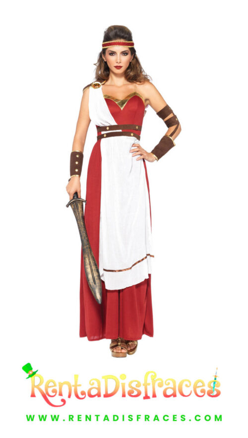 Disfraz de diosa Hera, Disfraces de Reyes y reinas, Renta de disfraces