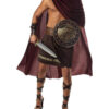 Disfraz de guerrero espartano, Disfraces de Reyes y reinas, Renta de disfraces