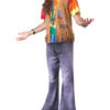 Disfraz Color´s Hippie, Disfraces Retro, Disfraces Hippies, Renta de disfraces