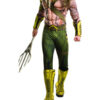 Disfraz de Aquaman, Disfraces Superhéroes y villanos, Renta de disfraces