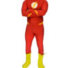 Disfraz de Flash, Disfraces Superhéroes y villanos, Renta de disfraces