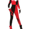 Disfraz de Harley Quinn, Disfraces Superhéroes y villanos, Renta de disfraces