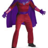 Disfraz de Magneto, Disfraces Superhéroes y villanos, Renta de disfraces