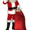 Disfraz de Santa Claus, Disfraces de Navidad, Renta de disfraces