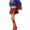 Disfraz de Supergirl, Disfraces Superhéroes y villanos, Renta de disfraces