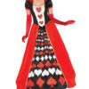 Disfraz de la Reina de Corazones, Disfraces de Disney, Renta de disfraces