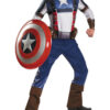 Disfraz del Capitán América, Disfraces Superhéroes y villanos, Renta de disfraces