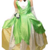 Disfraz de Tiana - Disney - RentaDisfraces