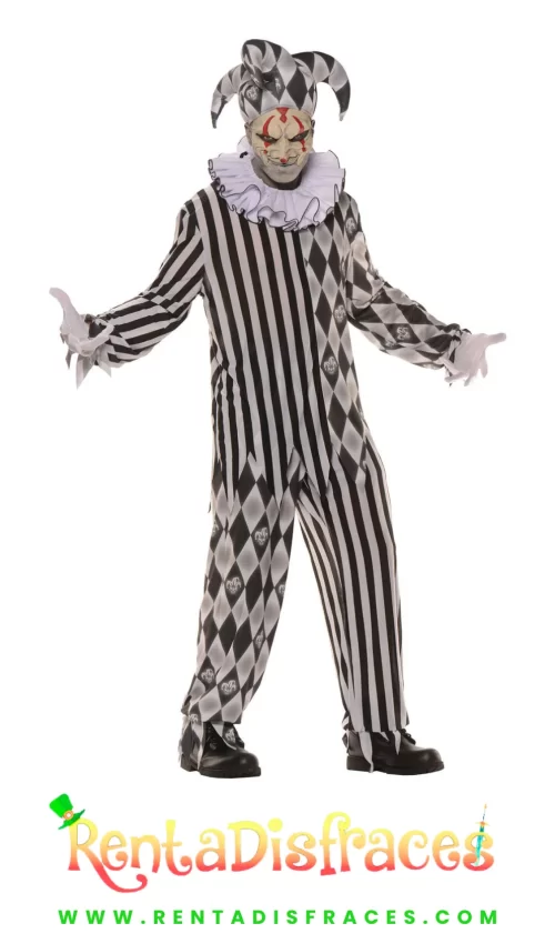 Arlequin del terror