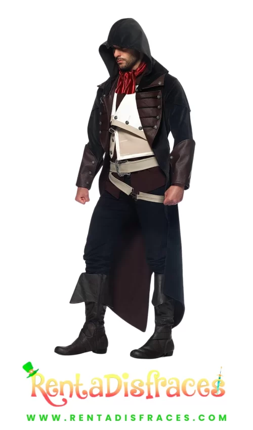 134.-Assassin´s Creed – Arno Dorian