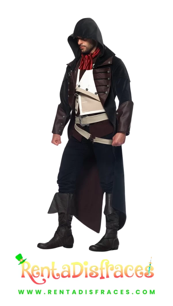 134.-Assassin´s Creed - Arno Dorian