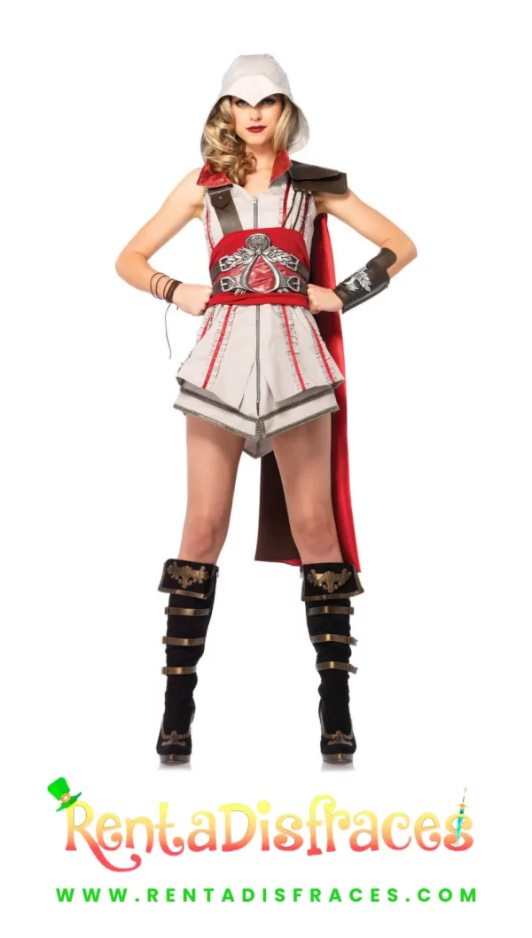133.-Assassin´s Creed - Ezio sexy