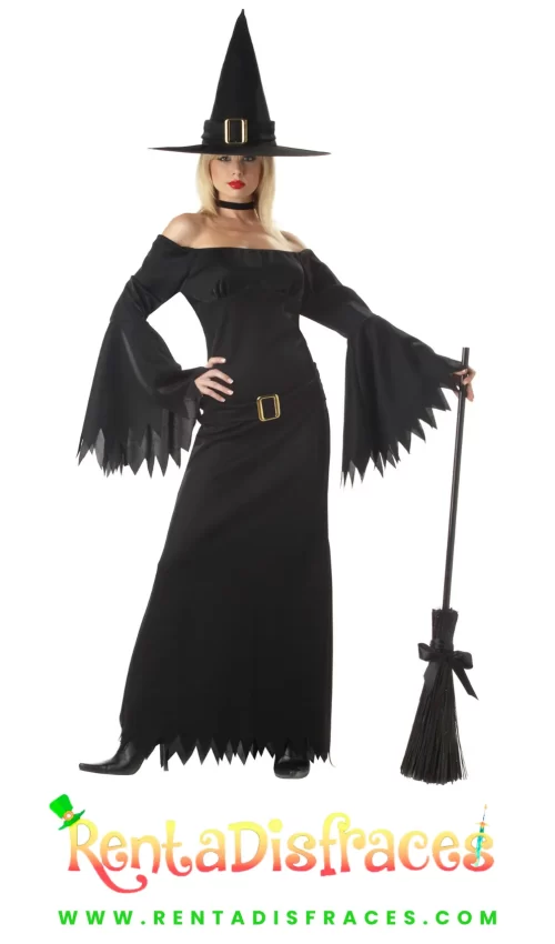 Bruja de magia negra