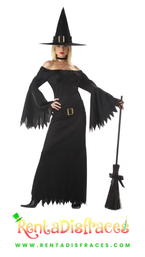 Bruja de magia negra