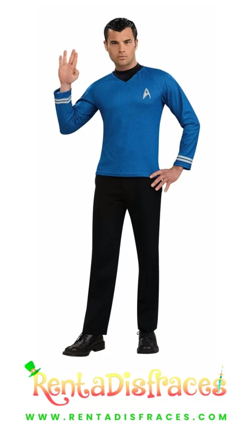 Camisa de Spock