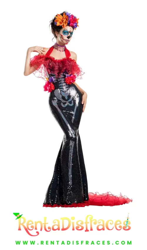 Catrina Glamorosa