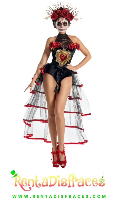 Catrina – Corazón de la Muerte