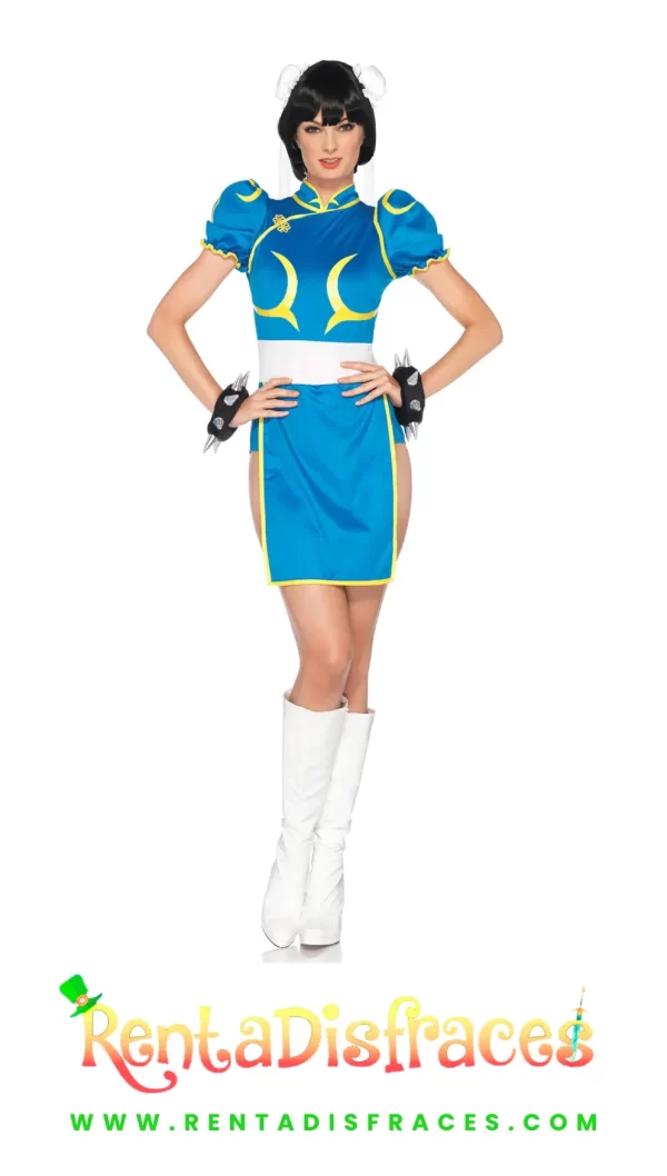 128.-Chun Li