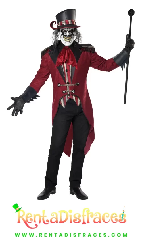 Cirquero del Terror