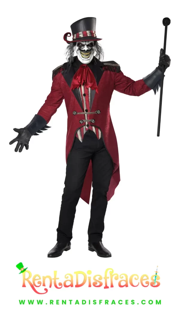 Cirquero del Terror