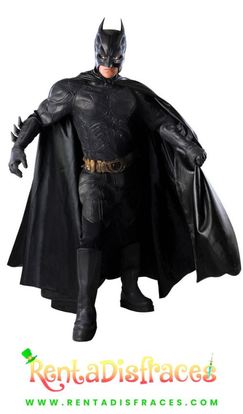 011.-Batman super lujo