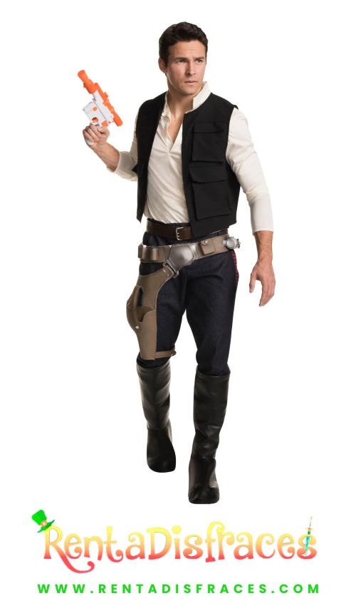 166.-Han Solo