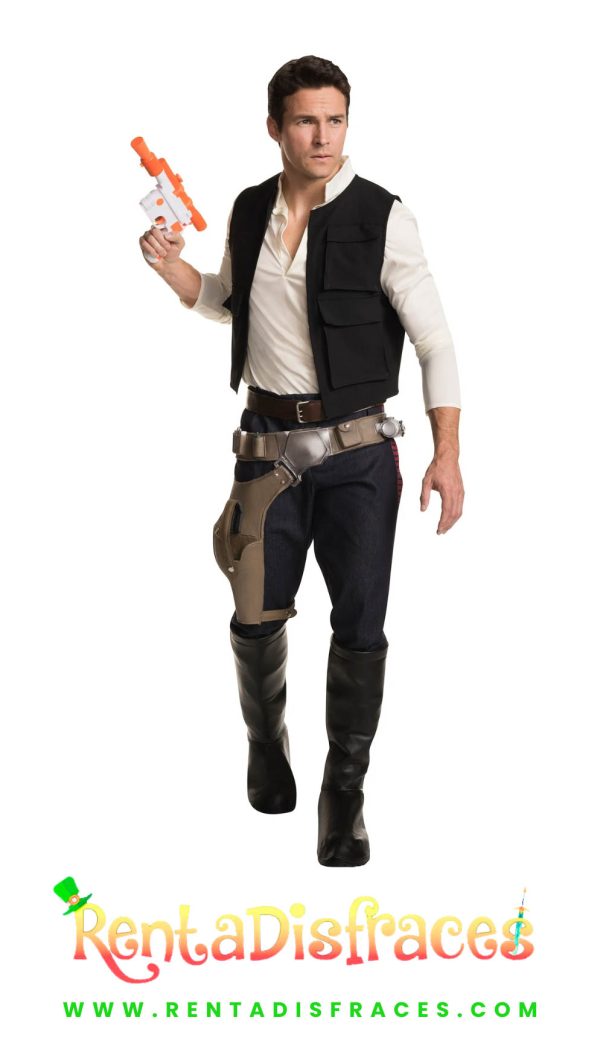 166.-Han Solo