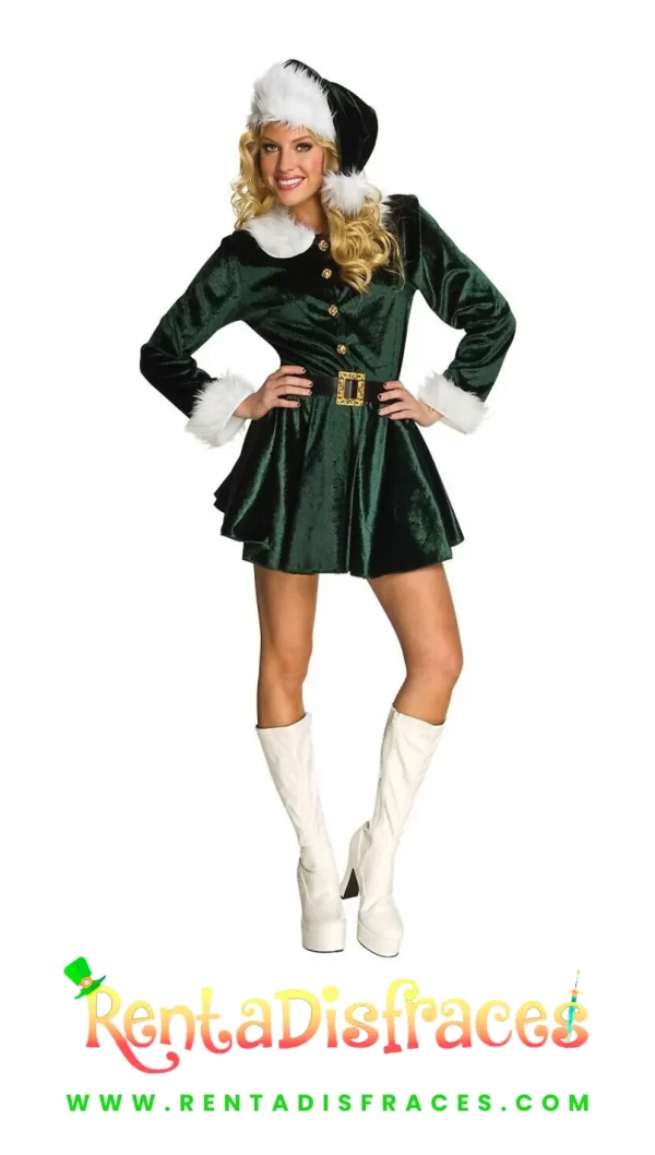 Duende navideño
