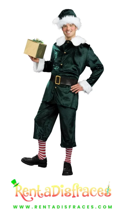 Duende navideño
