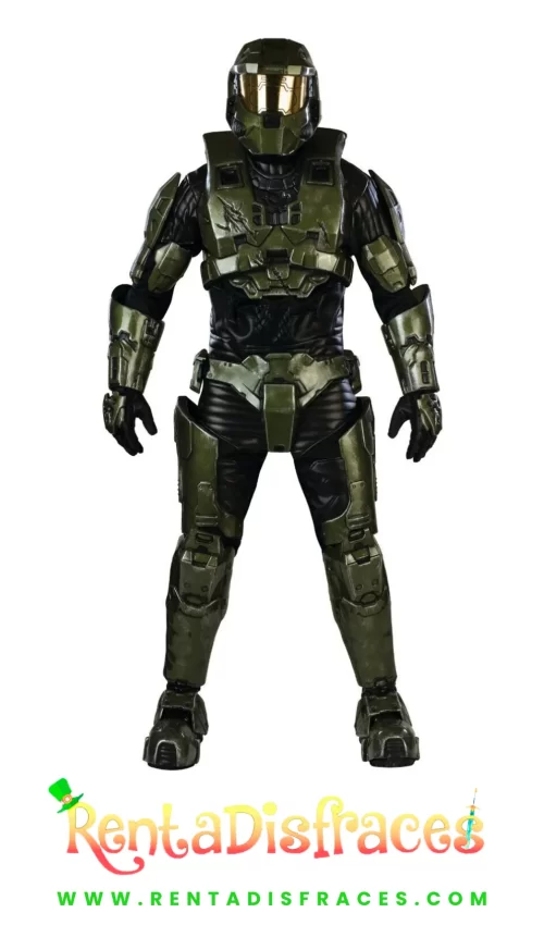141.-Halo Master Chief