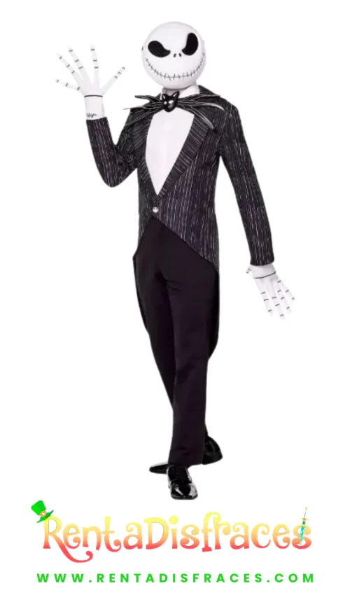 602.-Jack Skellington