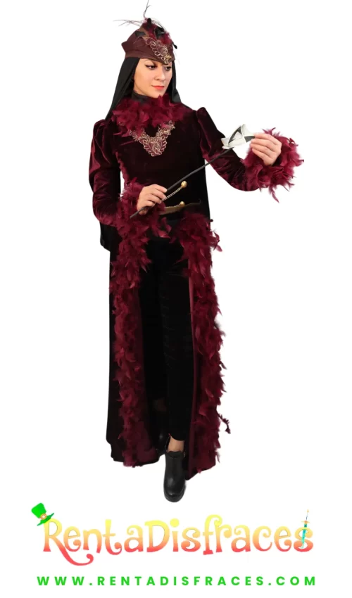250A.-Lady Veneciana de lujo