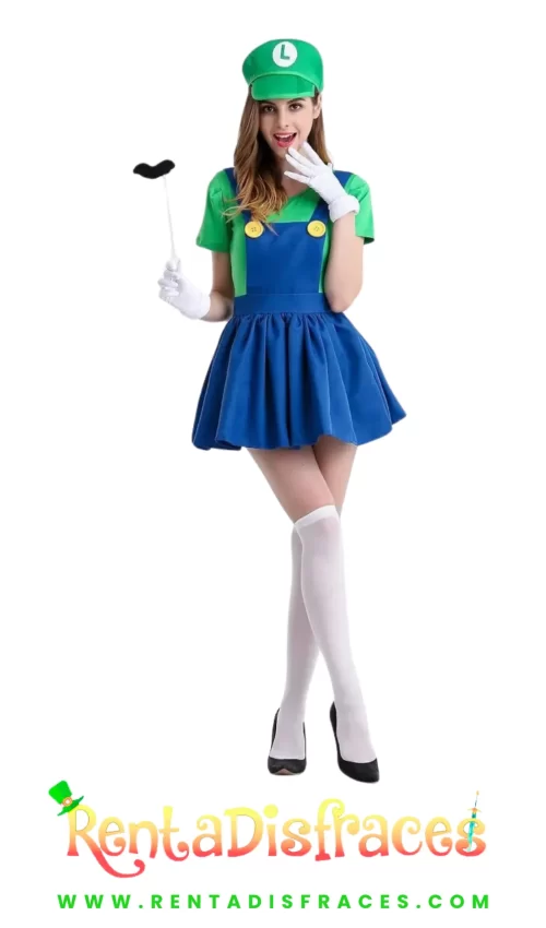Luigi sexy