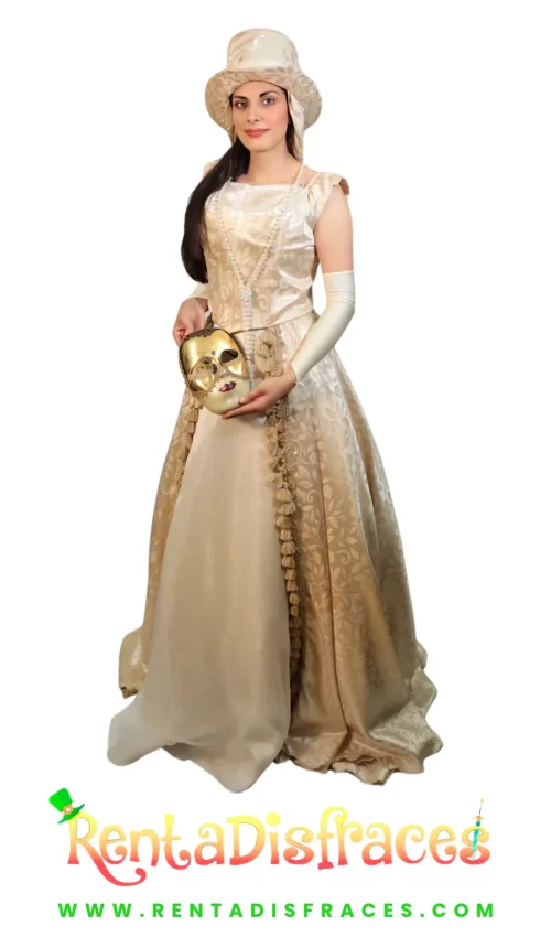 250B.- Madame Veneciana de Lujo