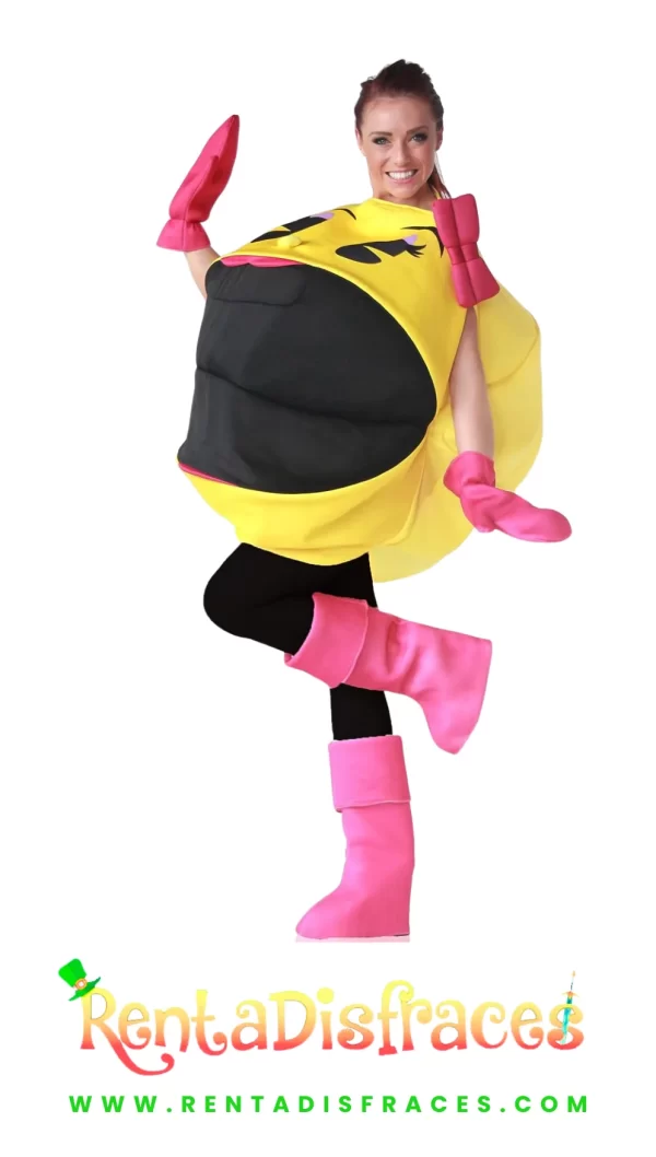 Ms. Pac-Man