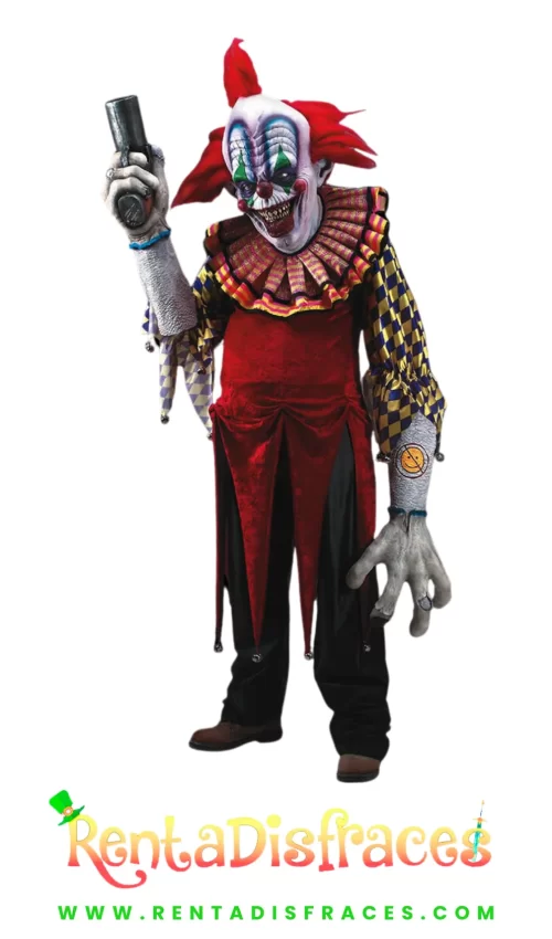 Payaso del terror