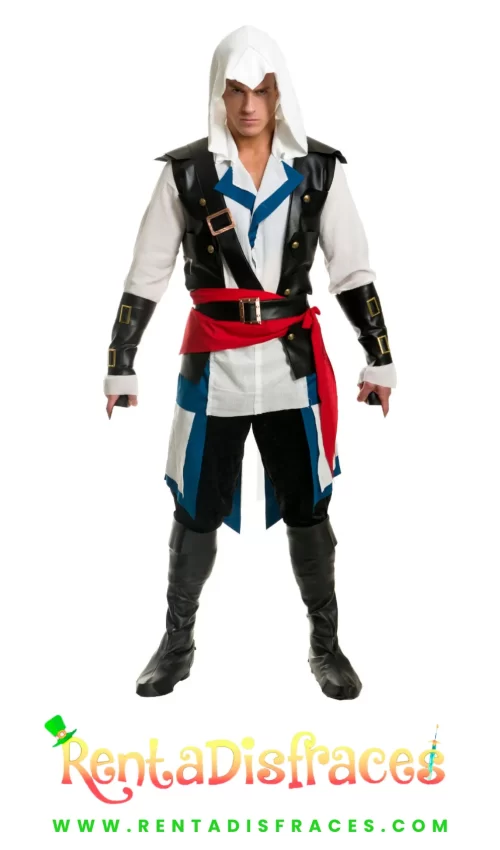 420.-Pirata Asesino